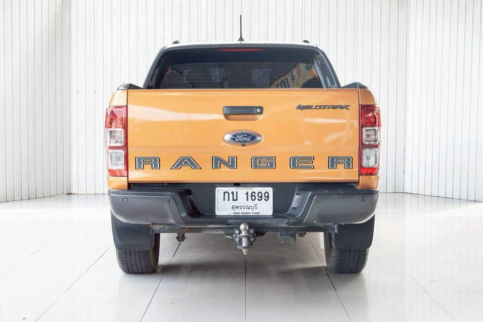 Ford Ranger 2.0Wildtrak 4wd ปี19 รูปที่ 7