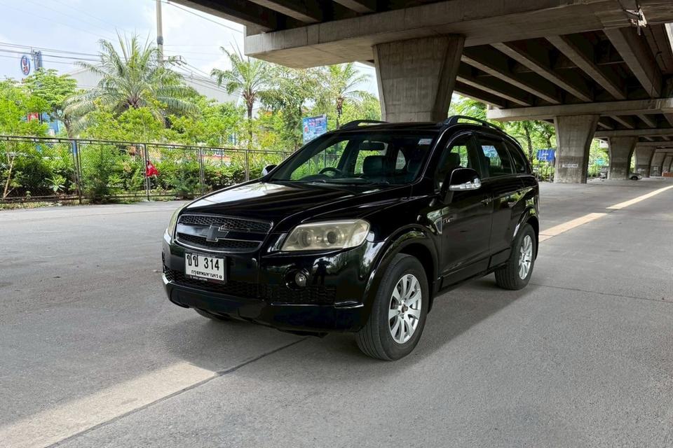 Chevrolet Captiva 2.4 ปี 2008