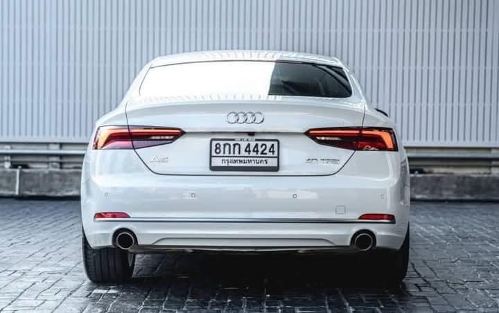 Audi A5 ขาย 2