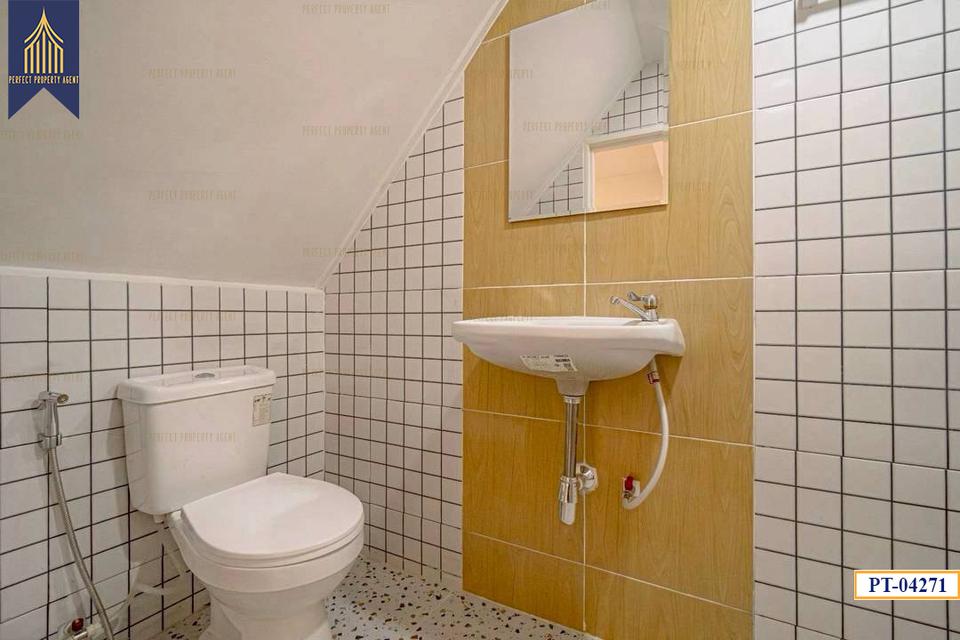 ขาย ทาวน์เฮ้าส์ ธารทอง 2 บางบัวทอง รีโนเวทใหม่ รูปที่ 13