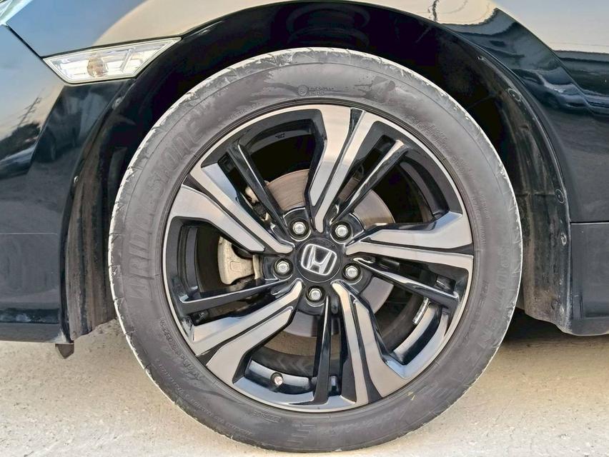 รหัสรถ KN1922 HONDA CIVIC FC , 1.5 TURBO RS ปี2019 7