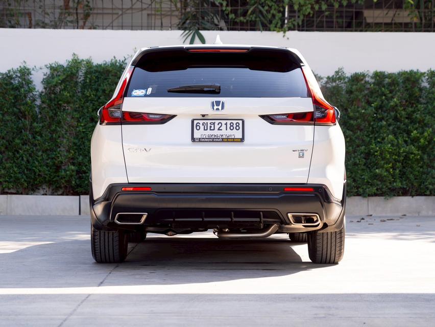 รหัสรถ 12AT2188 📌 HONDA CR-V e:HEV 2.0 ES 2WD(5 Seat)( G6 ) | ปี : 2025 3