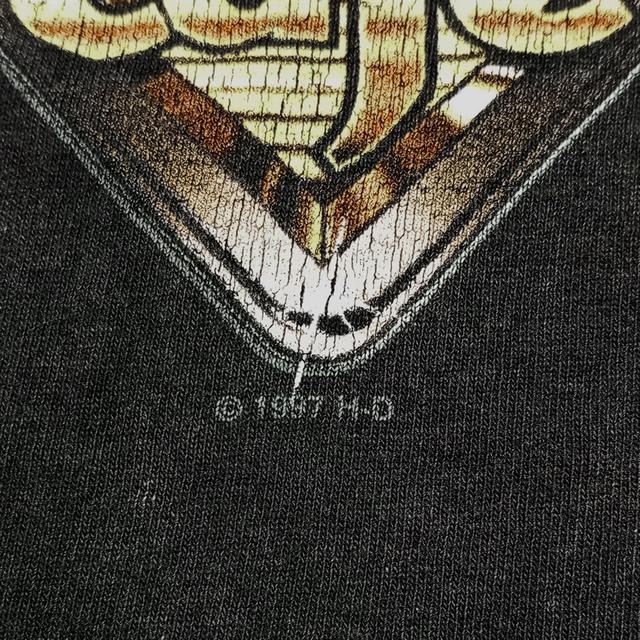 เสื้อHD 1997 Las Vegas เมดอินยูเอสเอ