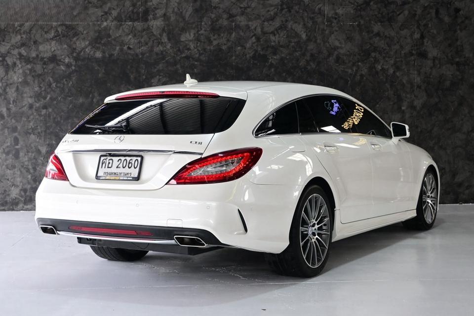 รหัวรถ JRS2060 🚘 Mercedes-Benz CLS250 CDI Shooting Brake AMG รูปย่อยที่ 3