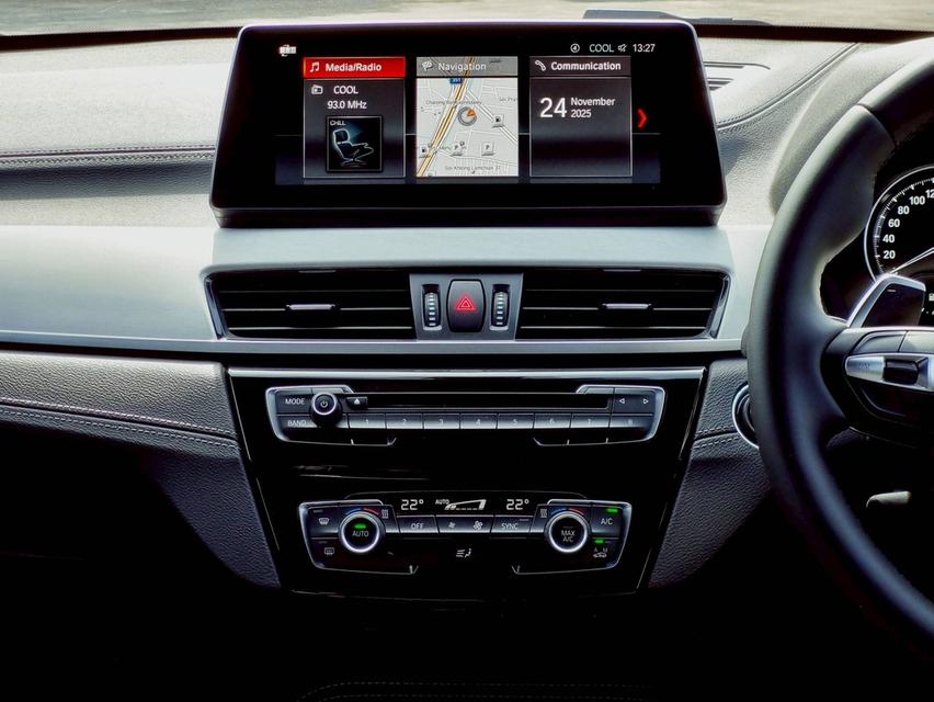 BMW X1 SDrive20d M-Sport (Lci) ปี 2022 ไมล์ 97,xxx km. 12