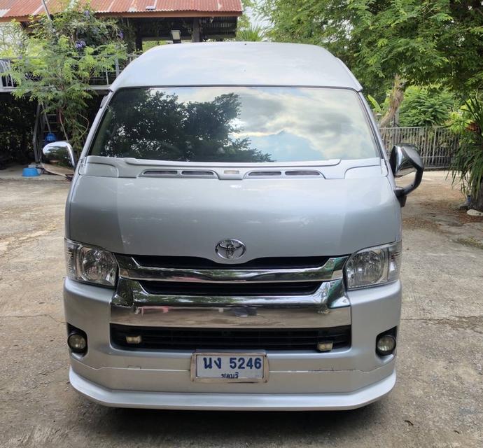 รถตู้commuter vip สวยๆๆๆ