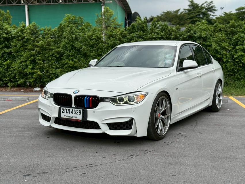 รหัสรถ SG4329 Bmw 320D (F30)ชุดแต่ง M3 ปี2013