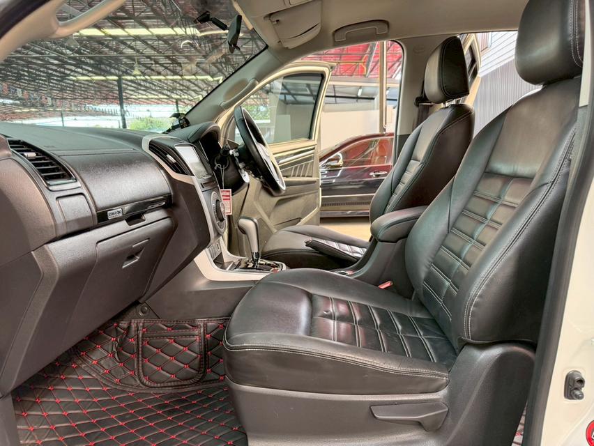 Isuzu Mu-X 1.9 DVD Navi DA ปี 2019 13