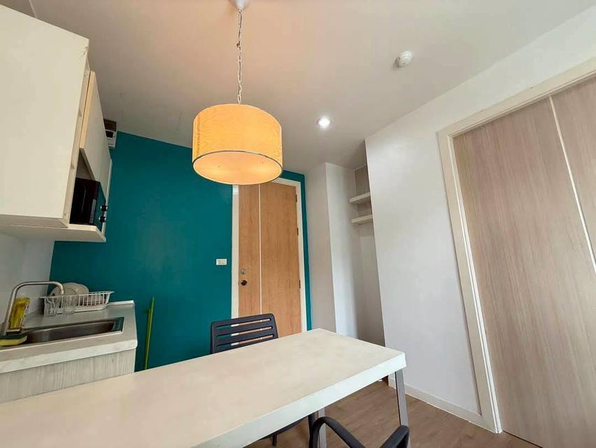 นีโอซีวิวคอนโด(neoseaviewcondo) ตึกD ชั้น2 1 ห้องนอน 1 ห้องนั่งเล่น  5