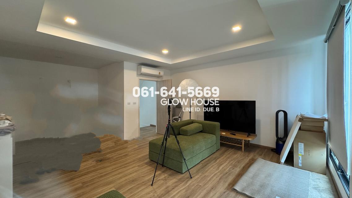 ขาย/ให้เช่า โฮมออฟฟิศ 3.5 ชั้น พื้นที่ใช้สอย 181 ตร.ม. โครงการ Patio กัลปพฤกษ์-สาทร ใกล้ BTS วุฒากาศ - เดอะมอลล์ บางแค โครงการติดถนนใหญ่ เดินทางสะดวก 10