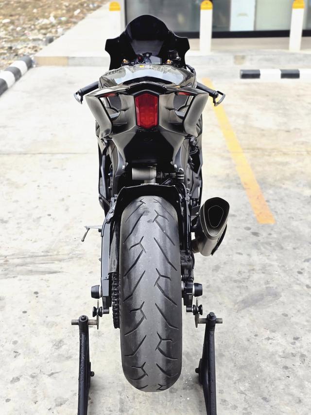 📣 Yamaha R6 ปี 2017 เลขไมล์ 28,xxx Km