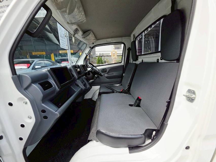 รหัสรถ SEZ4758 📞Suzuki Carry Pickup 1.5L เกียร์ ธรรมดา เบนซิน สี ขาว ปี 2020 11