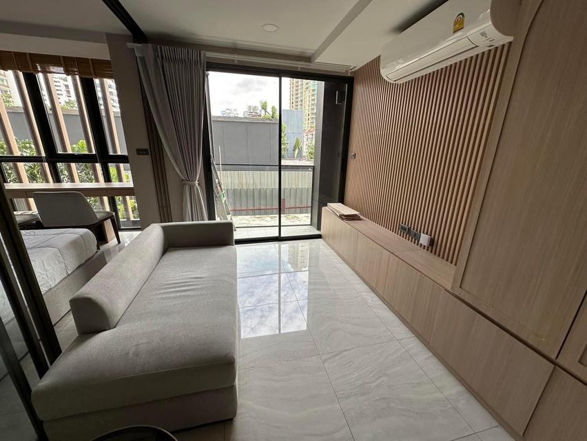 For rent Walden Asoke Walden AsokeRoom layout: 1 bedroom, 1 bathroom 4