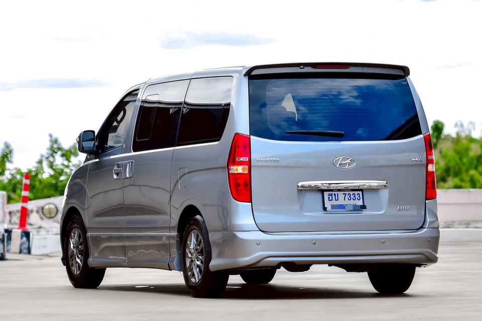 HYUNDAI H-1 2.5 Elite A/T ปี 2015 3