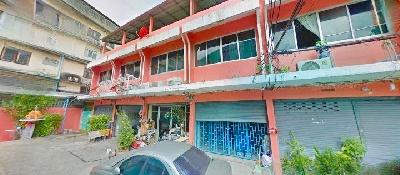 BTS สะพานควาย 1.1 กม.2นอน รัชดา สุทธิสาร 2น้ำ ให้เช่าอาคาร3 ชั้น 21ตร.วา.241 ตร.ม. ตลาดนัดจตุจักร 1.5 กม ถ.วิภาวดีรังสิต 1