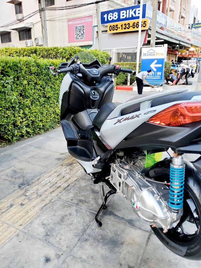 ออกรถเบ็ดเสร็จ3900 Yamaha Xmax 300 ABS ปี2020 สภาพเกรดA 10323 km เอกสารพร้อมโอน 4