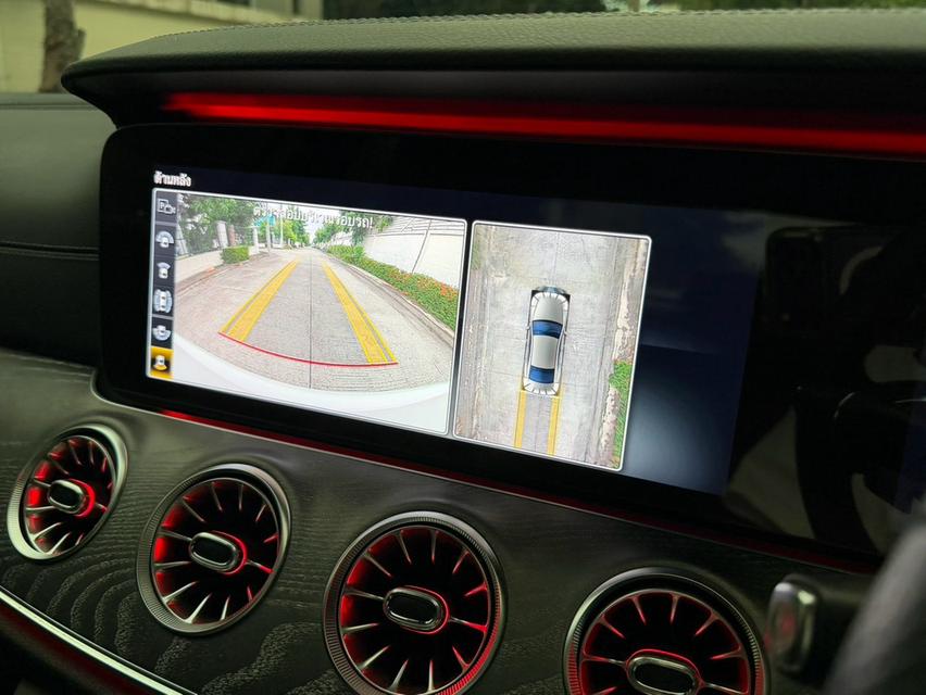 Benz CLS300d AMG Premium ของแต่งท่วม 7xx,xxx บาทรถบ้านมือเดียว 2020 ไมล์น้อย รูปที่ 15