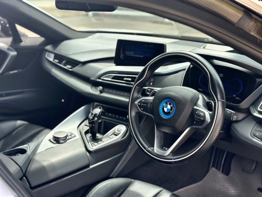 ขาย BMW i8 Pure Impulse ปี 2015  3