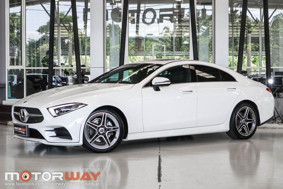 Mercedes-Benz   CLS 220d AMG Premium 1