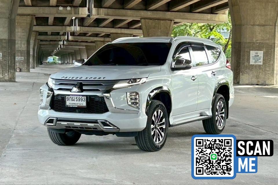 ขายด่วน! Mitsubishi Pajero Sport 2.4 GT Premium 2WD AT ปี 2020