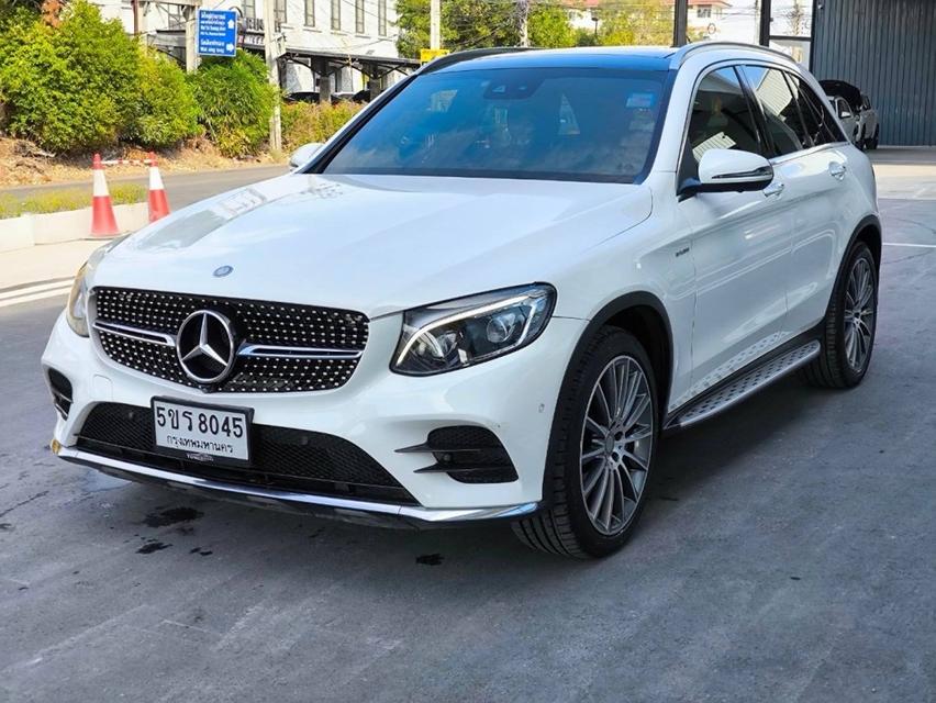 2017 BENZ GLC.250d 4MATIC AMG Dynamic รหัส KPV8045 2