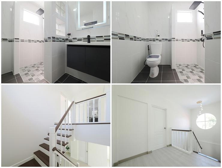 ขายราคาพิเศษ บ้านเดี่ยว 2 ชั้น ม.ชัยพฤกษ์-บุศรินทร์ ขนาด 75.6 ตร.ว. 4นอน 2น้ำ บ้านสวยหลังใหญ่ ถนนเมนต้นโครงการ พร้อมเฟอร์ [ลำลูกกา11-เสมาฟ้าคราม] 10