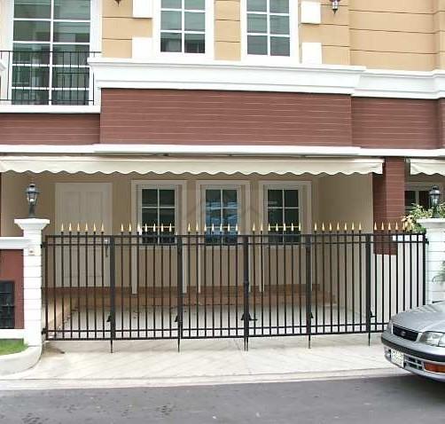 ขายทาวน์โฮม 4 ชั้น Plus City Park ถ.สุขุมวิท 101-1 ซ.วชิรธรรมสาธิต 31 ใกล้ตลาดมหาสิน 3