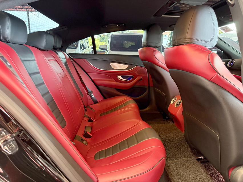 Mercedes-Benz CLS220 2.0 d AMG Premium ปี 2022 รูปที่ 14
