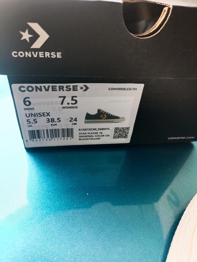รองเท้าผ้าใบ converse รูปที่ 2