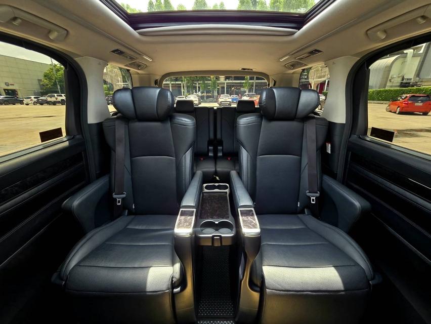 รหัสรถ PEAT604 TOYOTA ALPHARD SC ปี 2021 รูปที่ 11