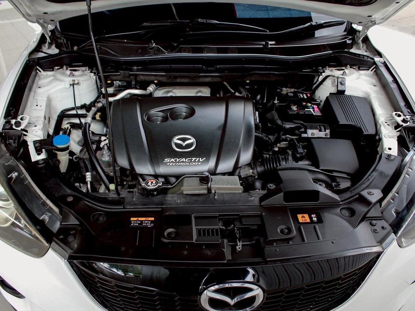 MAZDA CX-5, 2.0 SP ปี 2014 โฉม ปี13-ปัจจุบัน รูปที่ 7