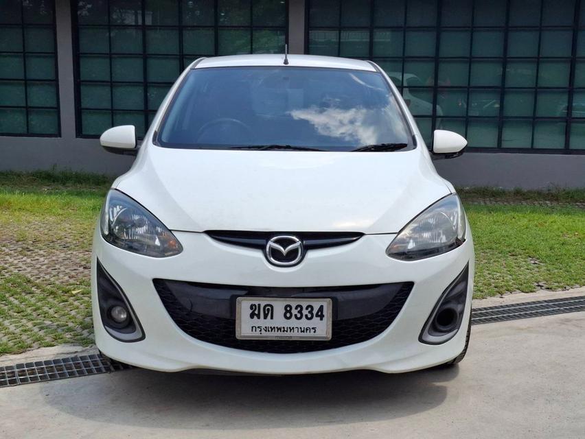 รหัสรถ KN8334 MAZDA MAZDA2 1.5 SPIRIT SPORTS ปี 2012 18
