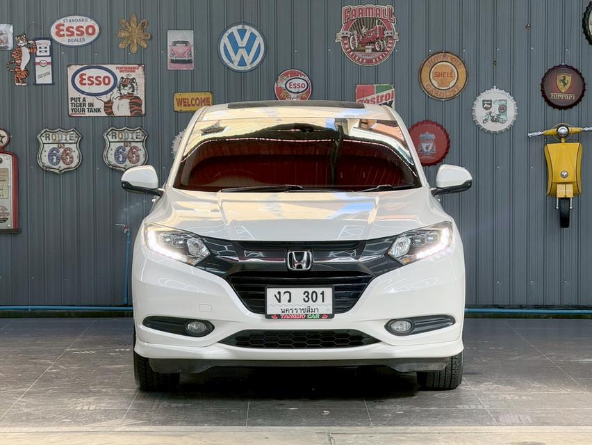 HONDA HR-V 1.8 EL i-VTEC ปี 2016