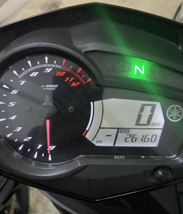 Yamaha Exciter 150cc. รถสวยเดิม สภาพดีมาก พร้อมใช้งานเลย รูปที่ 6