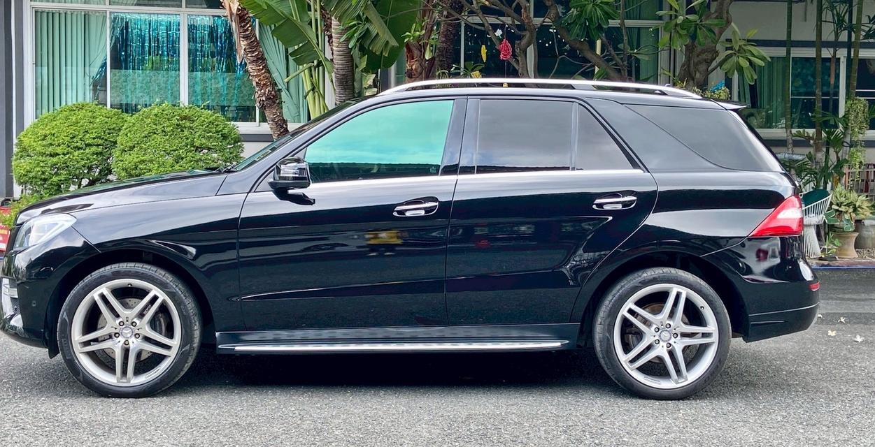 ML-Class ML250CDI W166 รูปที่ 3