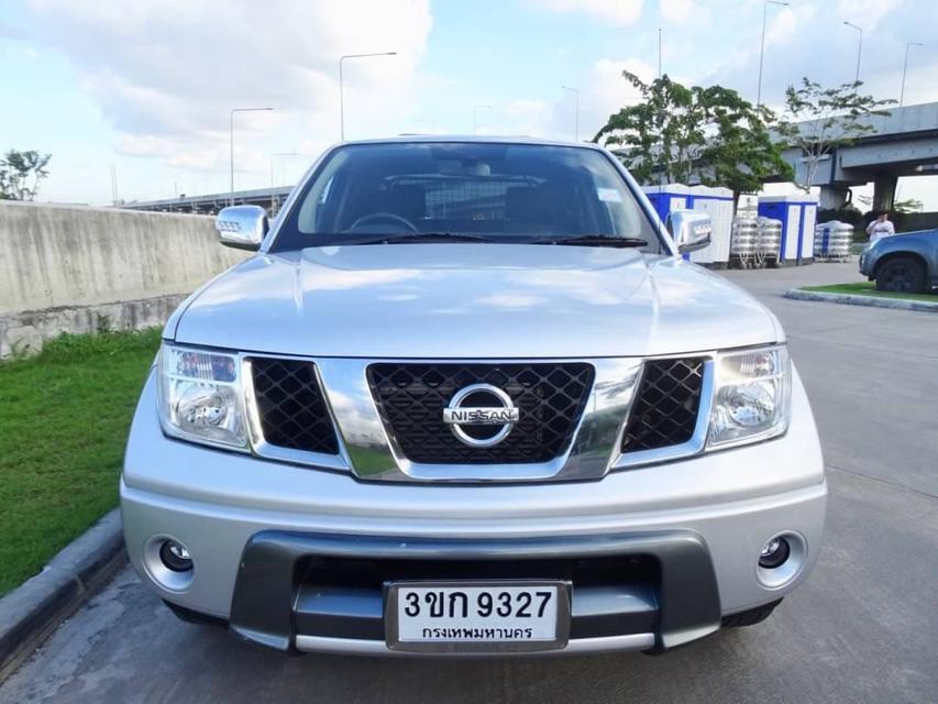 Nissan Navara 2.5 Caliber DoubleCab ปี 2013  เจ้าของเดียว 105xxx Km  3