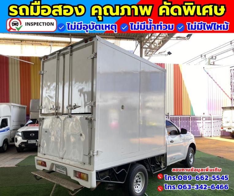 2019 Nissan NP 300 Navara 2.5 SINGLE SL 6