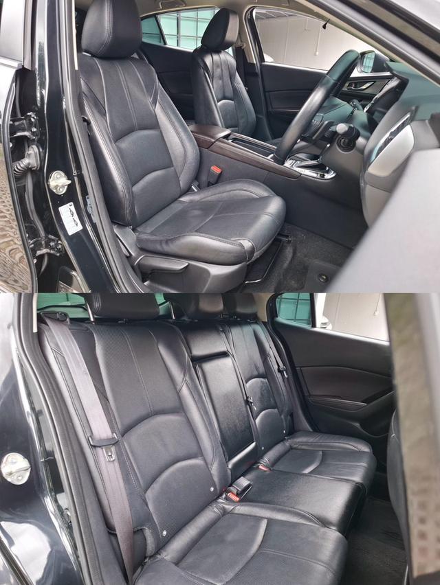 รหัสรถ KN895 MAZDA3 2.0 SP 2017 13
