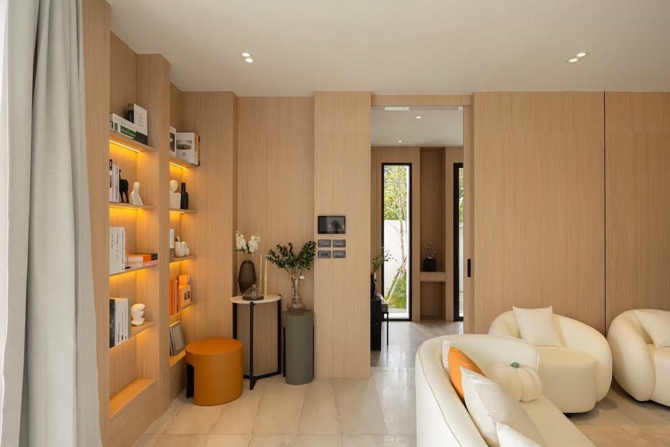 LUXURY NEW-BUILD POOL VILLA 💙 SARAPHI, CHIANG MAI 💙 15