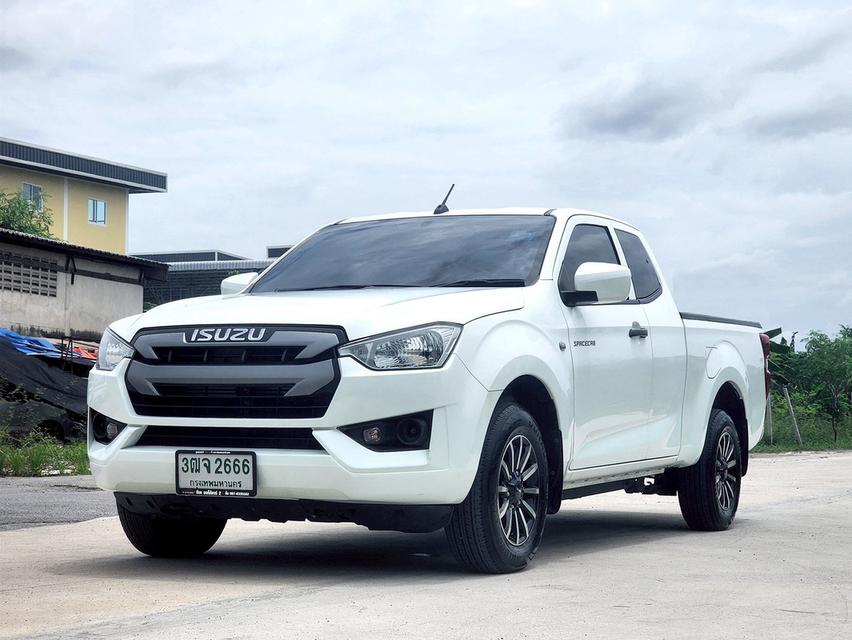 2020 Isuzu ออโต้ แคป