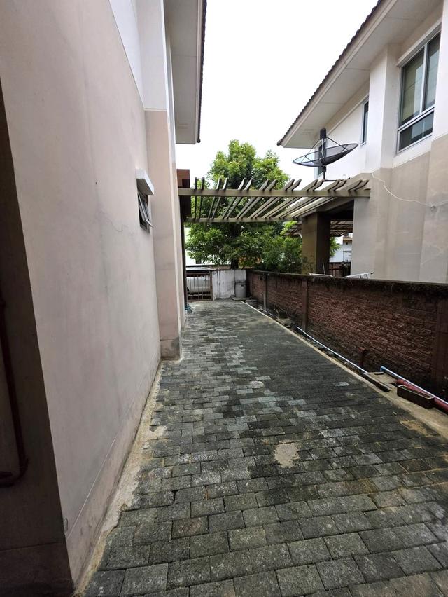 🏡🚩ให้เช่าบ้านแฝดหลังมุม  เอโทล มัลดีฟส์ บีช หนามแดง-บางพลี สมุทรปราการ  สภาพใหม่✨ 6