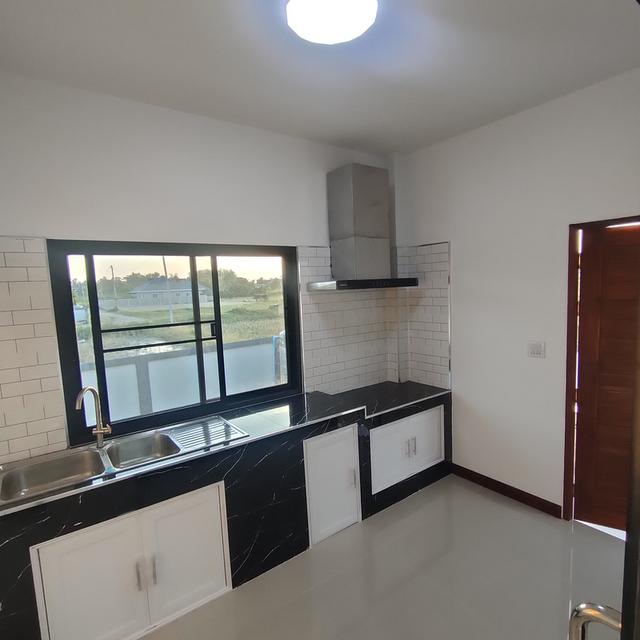 จ.เชียงราย ขายบ้านสร้างใหม่ ทรงปั้นหยา 17