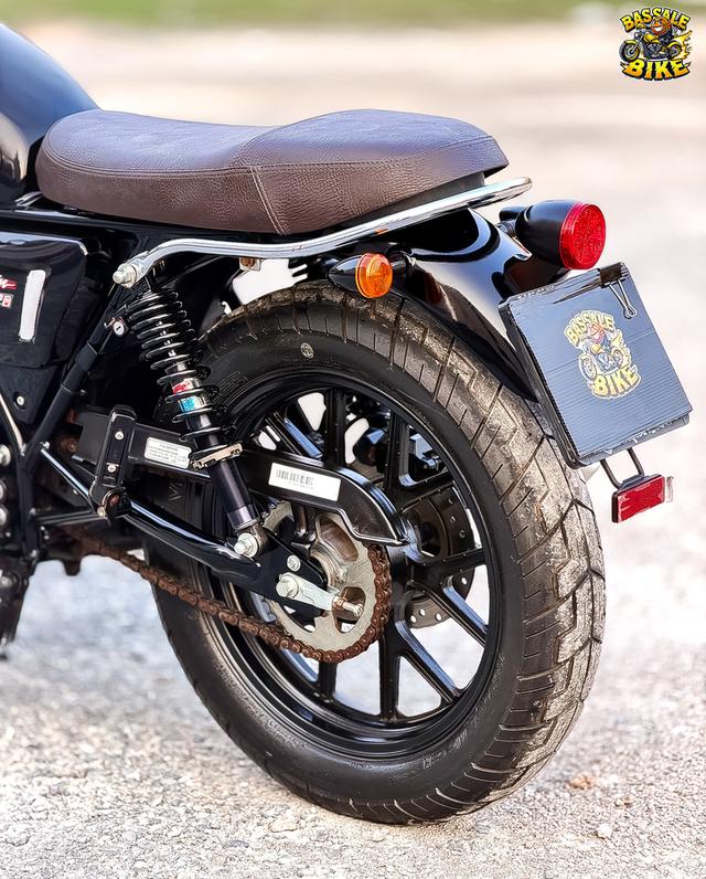 ราคาเพียง 🅱️ 36,900.- 🅱️ GPX 250TWIN 2019 ไมล์ 10,000 รูปที่ 15