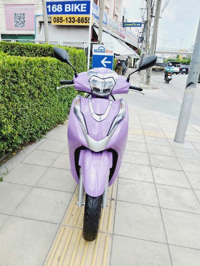All NEW Honda LEAD 4V Keyless ปี2024  สภาพเกรดA 1845 km เอกสารพร้อมโอน 7