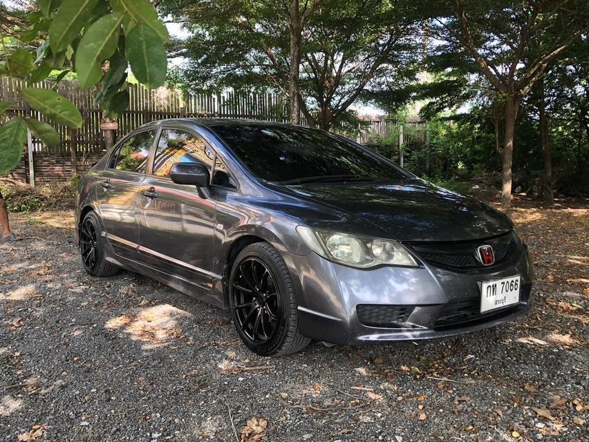 ขาย Honda Civic FD ปี 2006 เครื่องยนต์สภาพดีเต็มระบบ 2