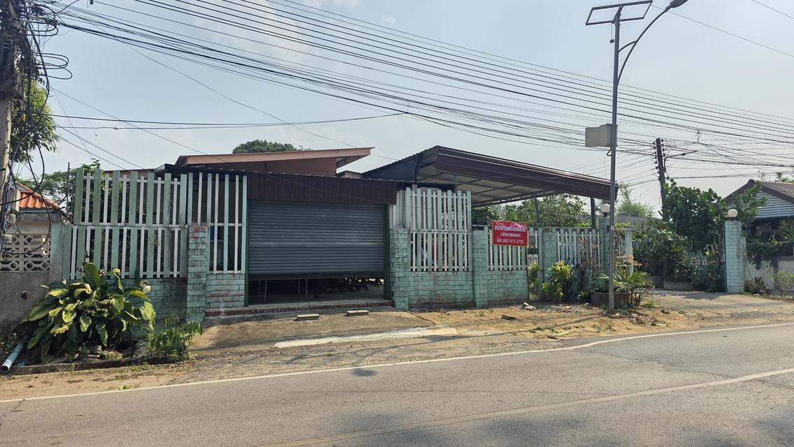 บ้านพร้อมที่ดิน อ.เวียงป่าเป้า จังหวัดเชียงราย 5