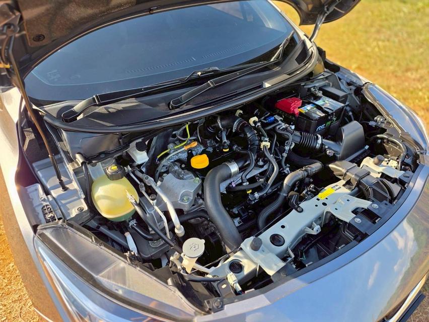 รหัสรถ NC3644 ✳️ ALMERA 1.0 EL 2020 9