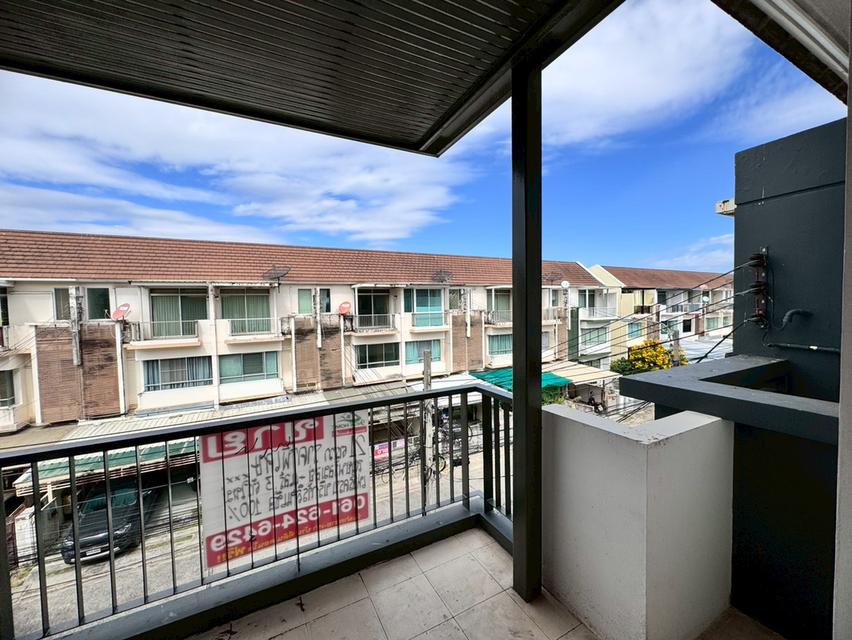 ขายทาวน์โฮมเทพารักษ์ โครงการบ้านใหม่ เทพารักษ์-วงแหวน **เพียง 2.99 ล้าน** (N.1934) 15