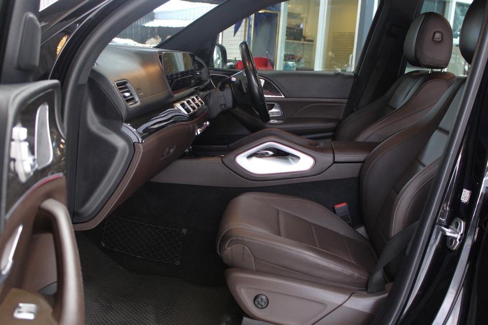 รหัสรถ JRS6198 2022 Mercedes-Benz GLE350de 4MATIC Exclusive 13
