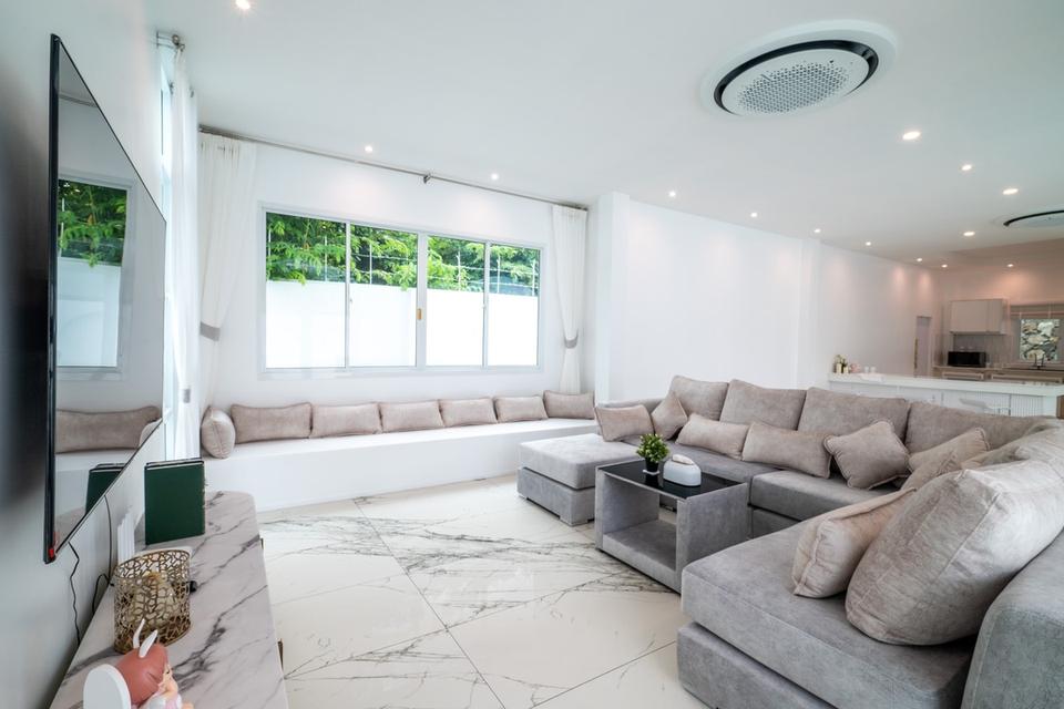 For rent pool villa Kaotalo 120,000/month 2